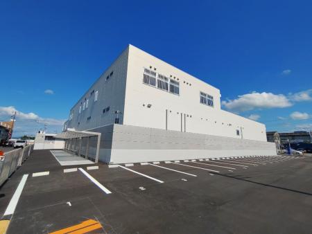 岡山オフィスが新社屋に移転いたしました - お知らせ – アサヒセキュリティ